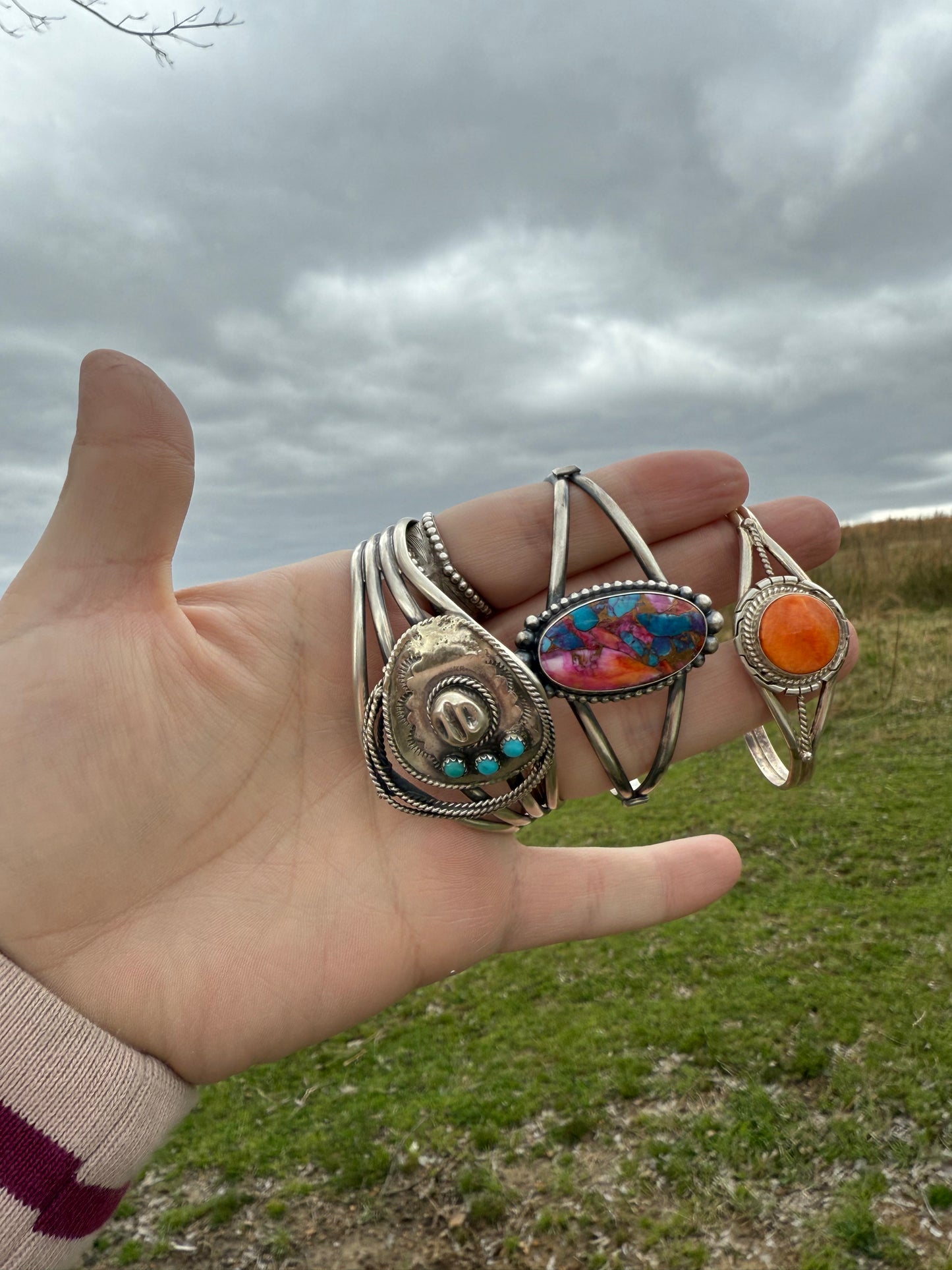 Mojave Cuff
