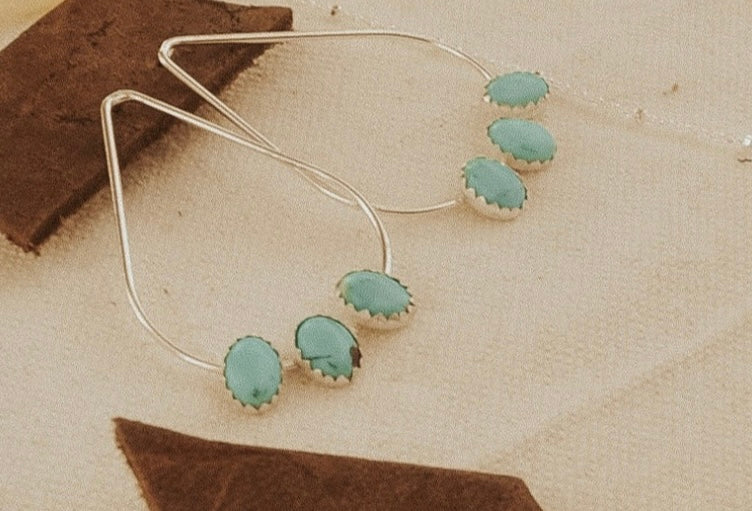 Quincy Earrings