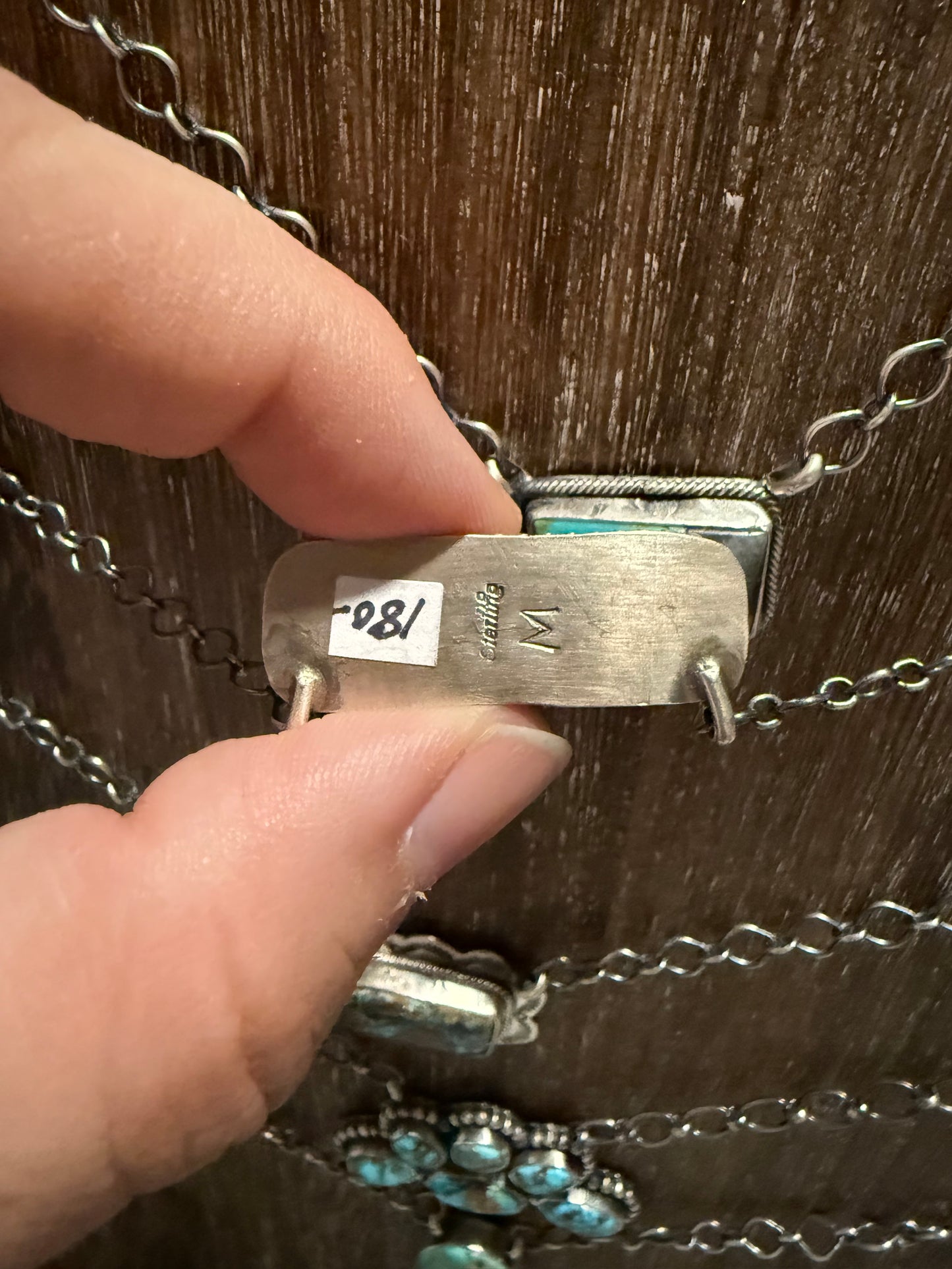 Kingman Spiderweb Bar