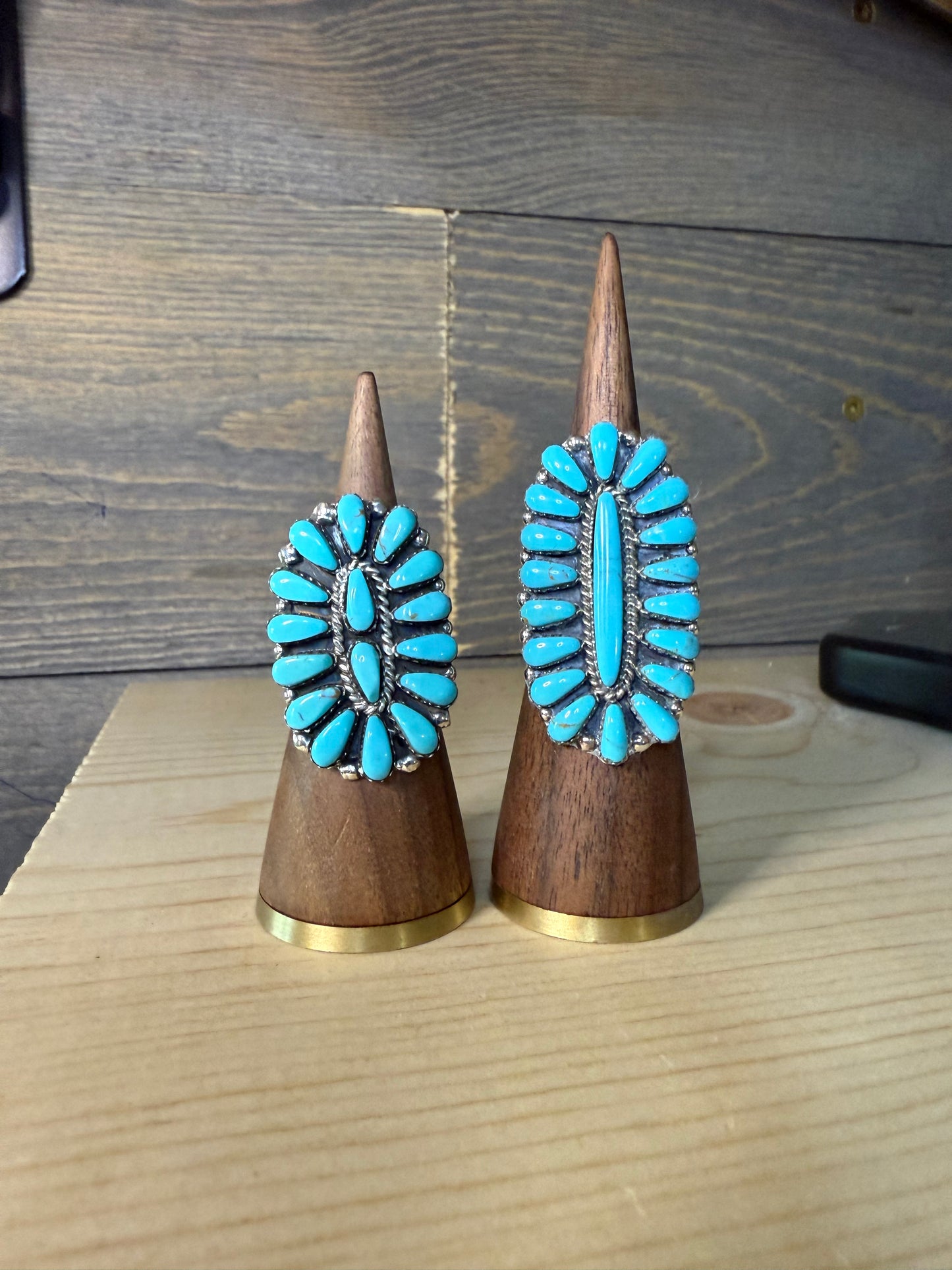 Kingman Statement Rings