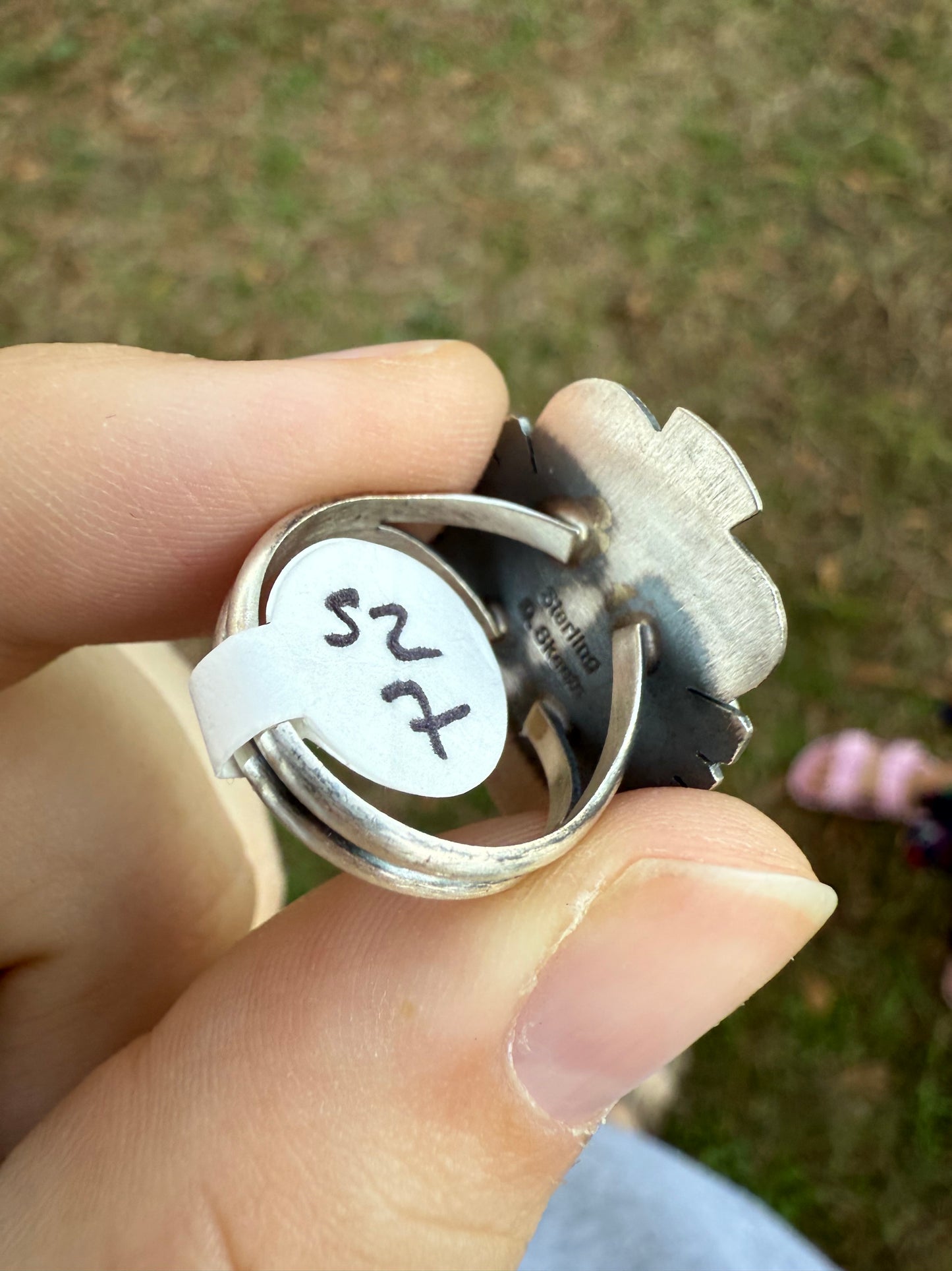 Royston Statement Ring