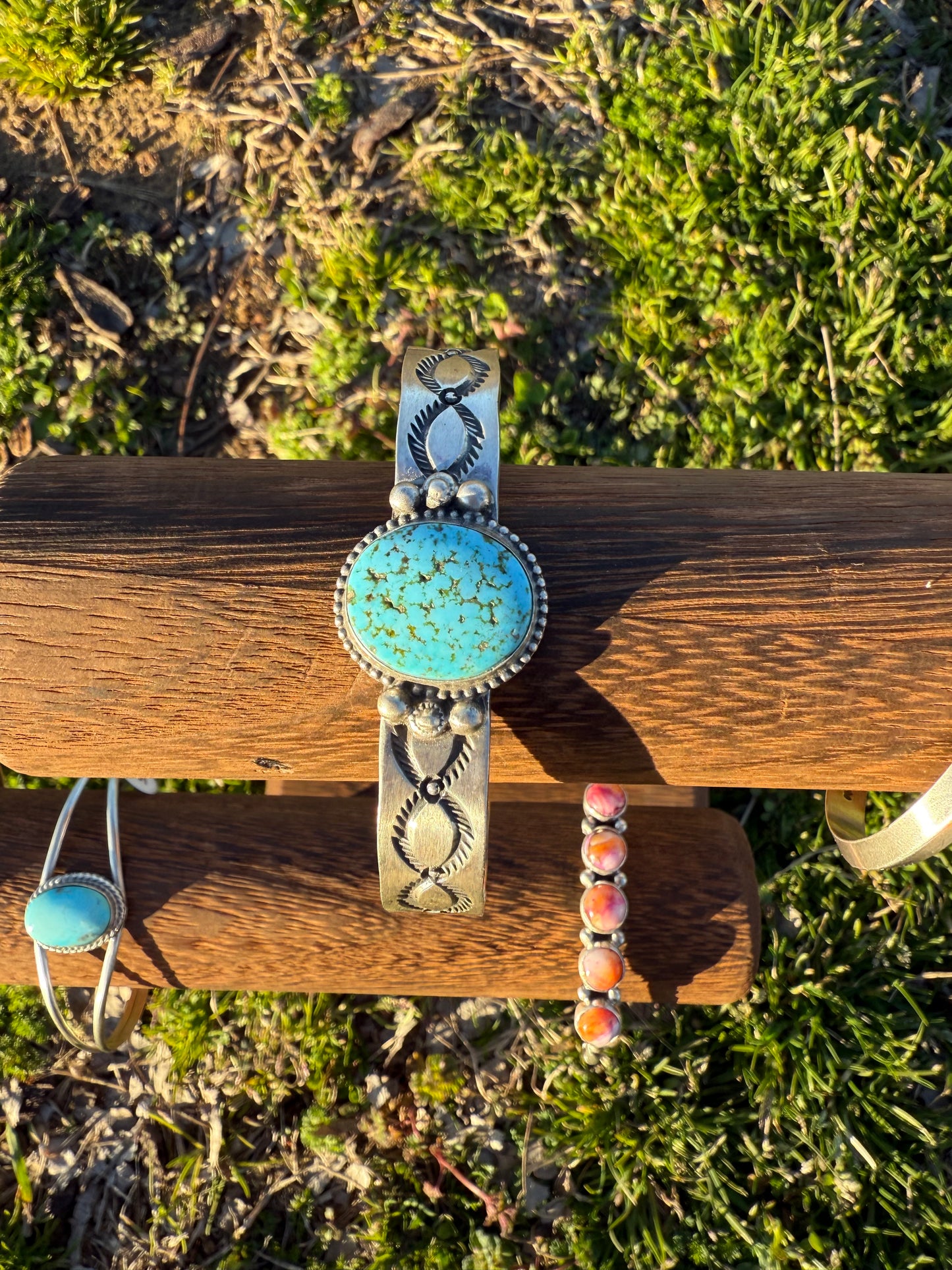 Turquoise Cuff