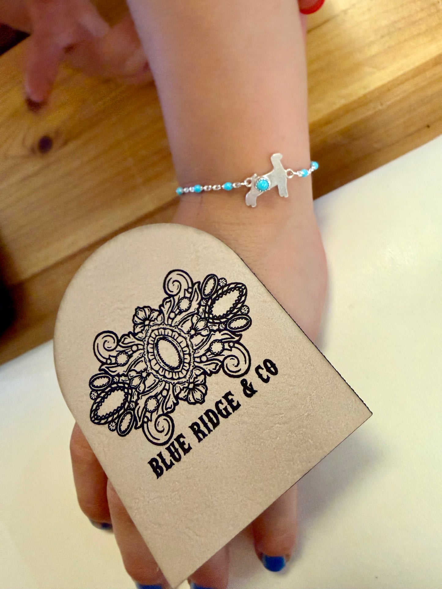 Permanent Jewelry Booking