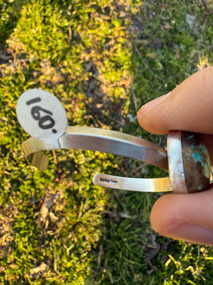 Turquoise Cuff