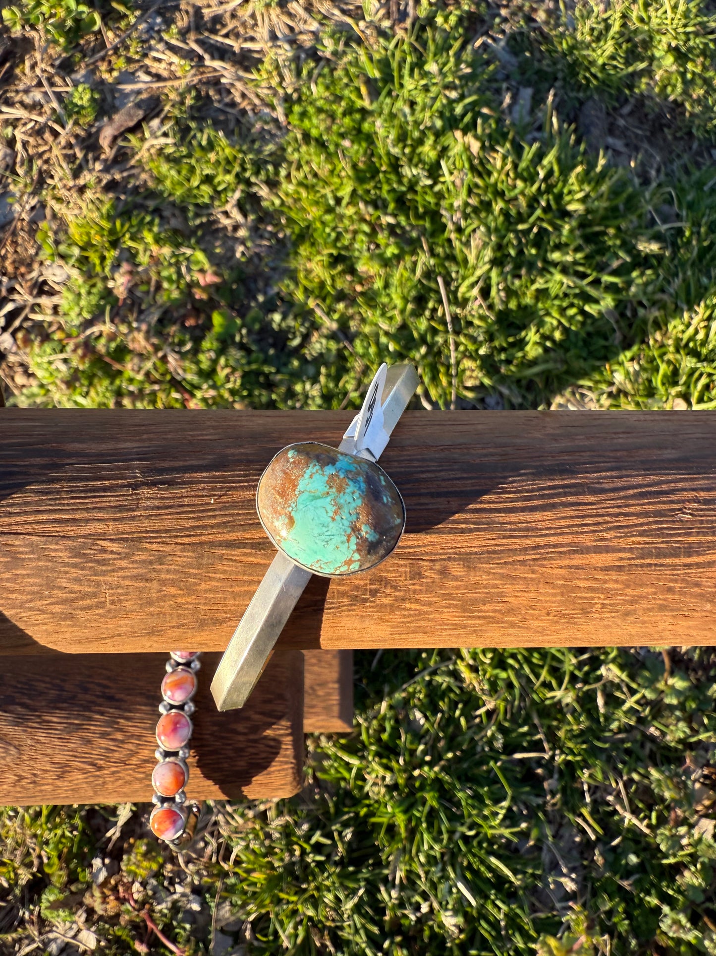 Turquoise Cuff