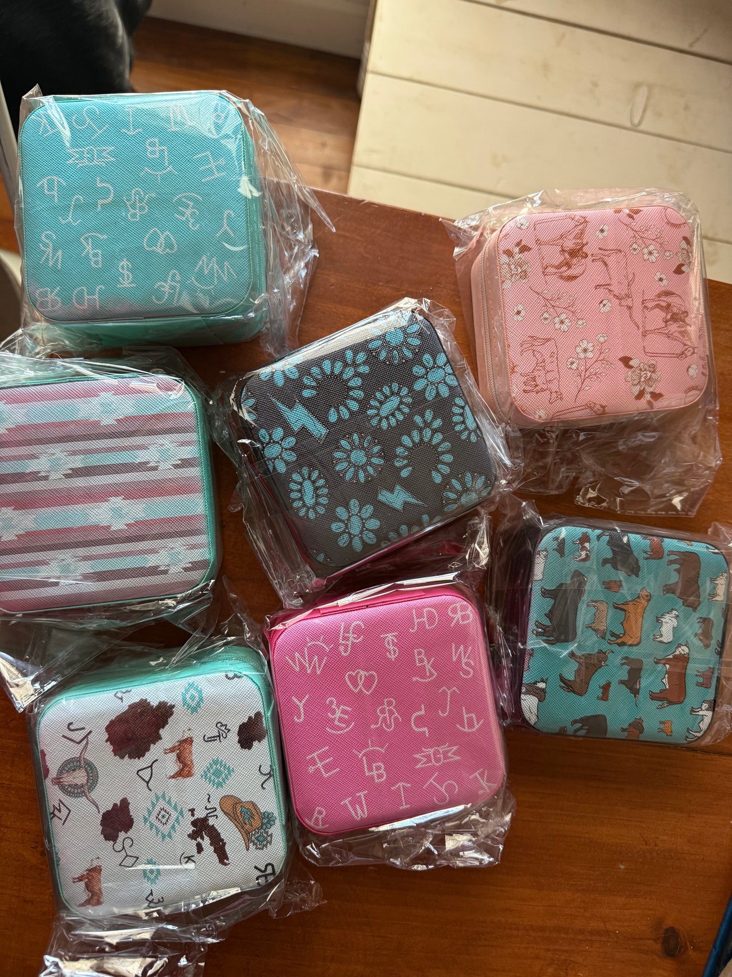 Mini Jewelry Boxes