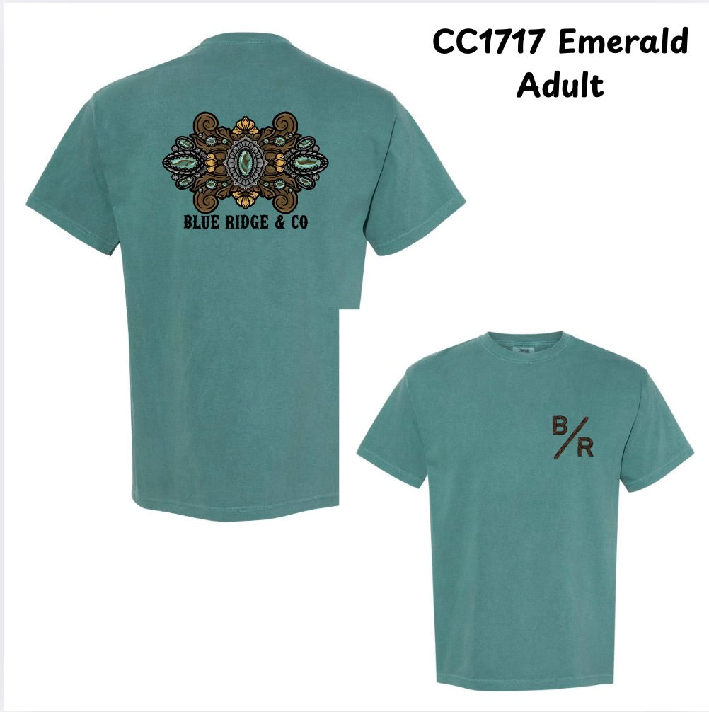 Adult Blue Ridge & Co. Shirt