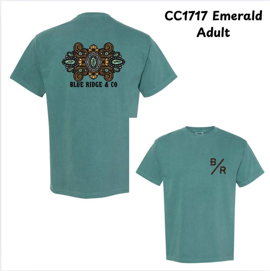 Adult Blue Ridge & Co. Shirt