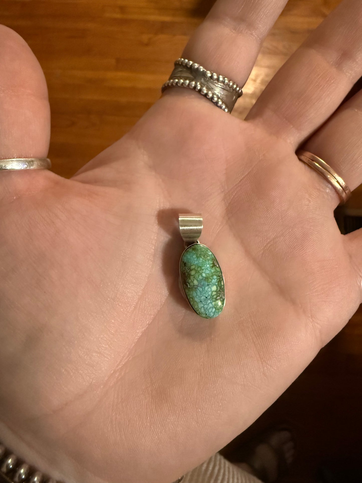 Sonoran Pendant