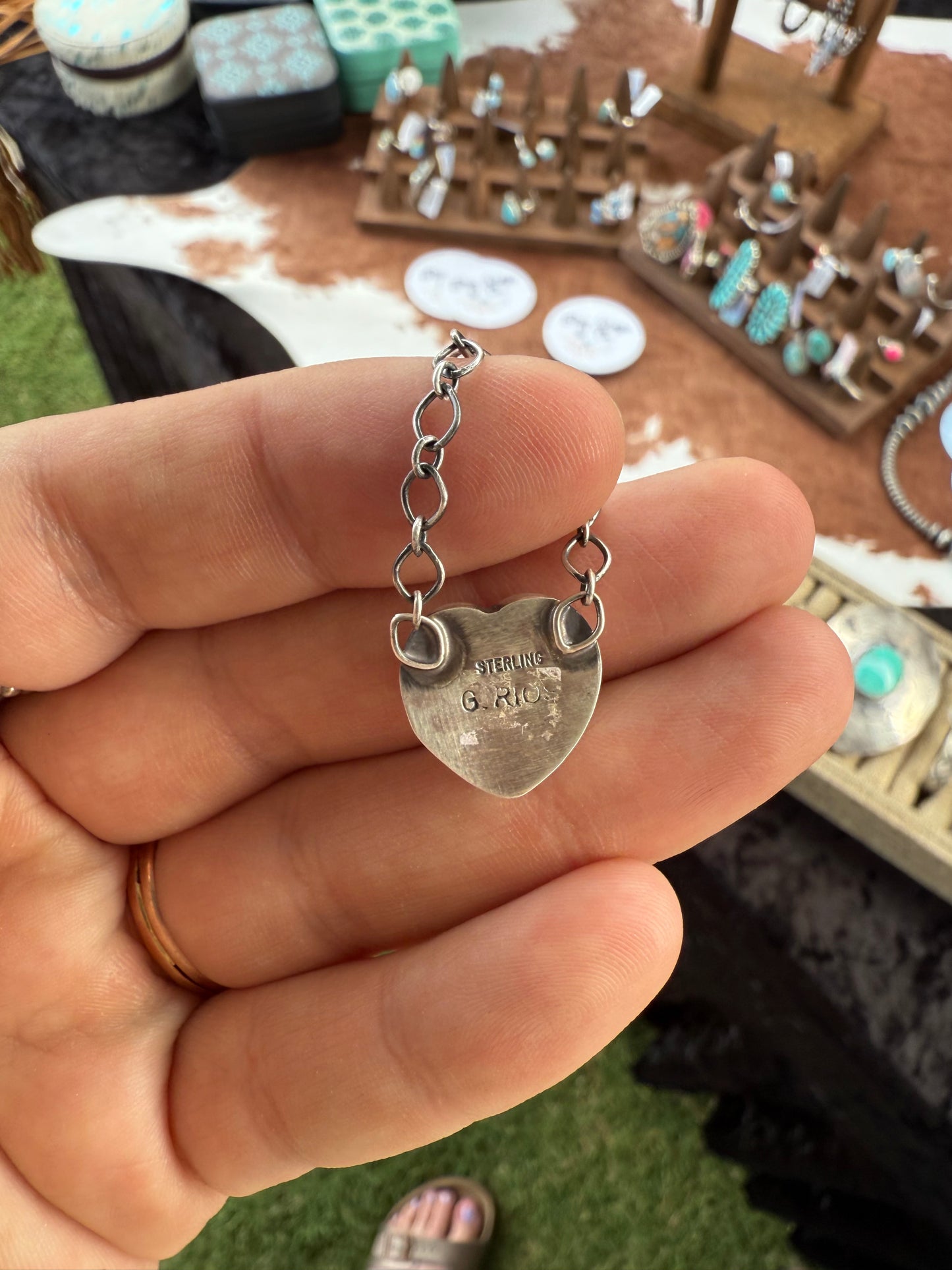 Pink Conch Necklaces