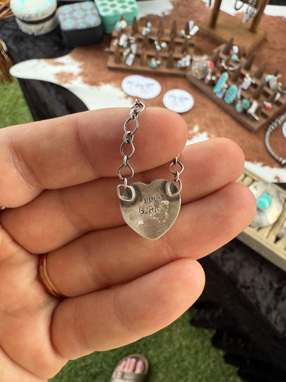 Pink Conch Necklaces