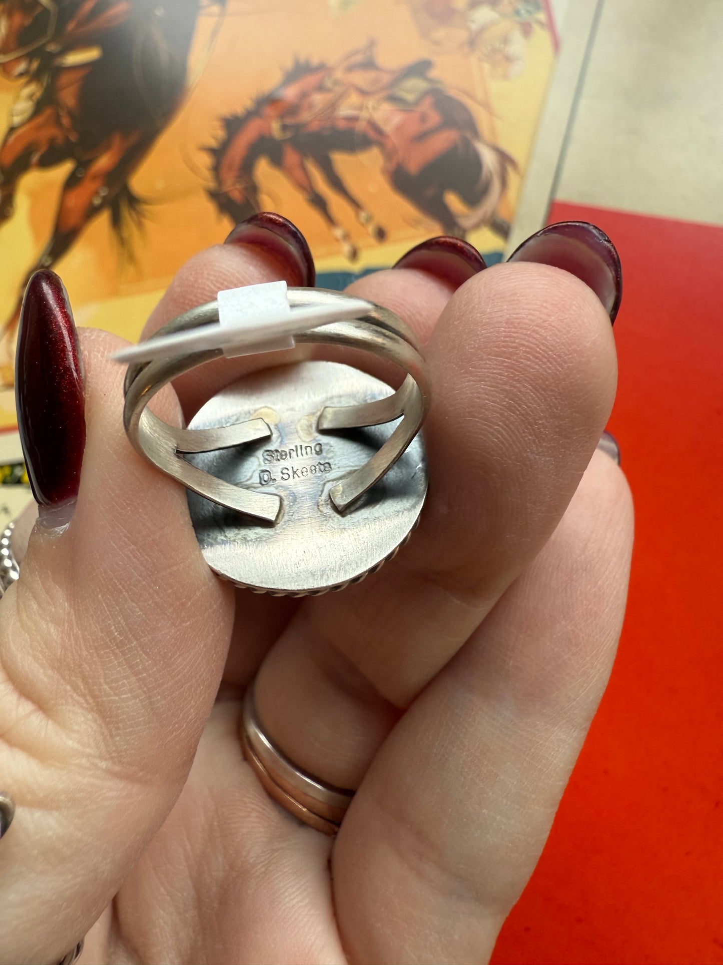 Mercury Dime Rings