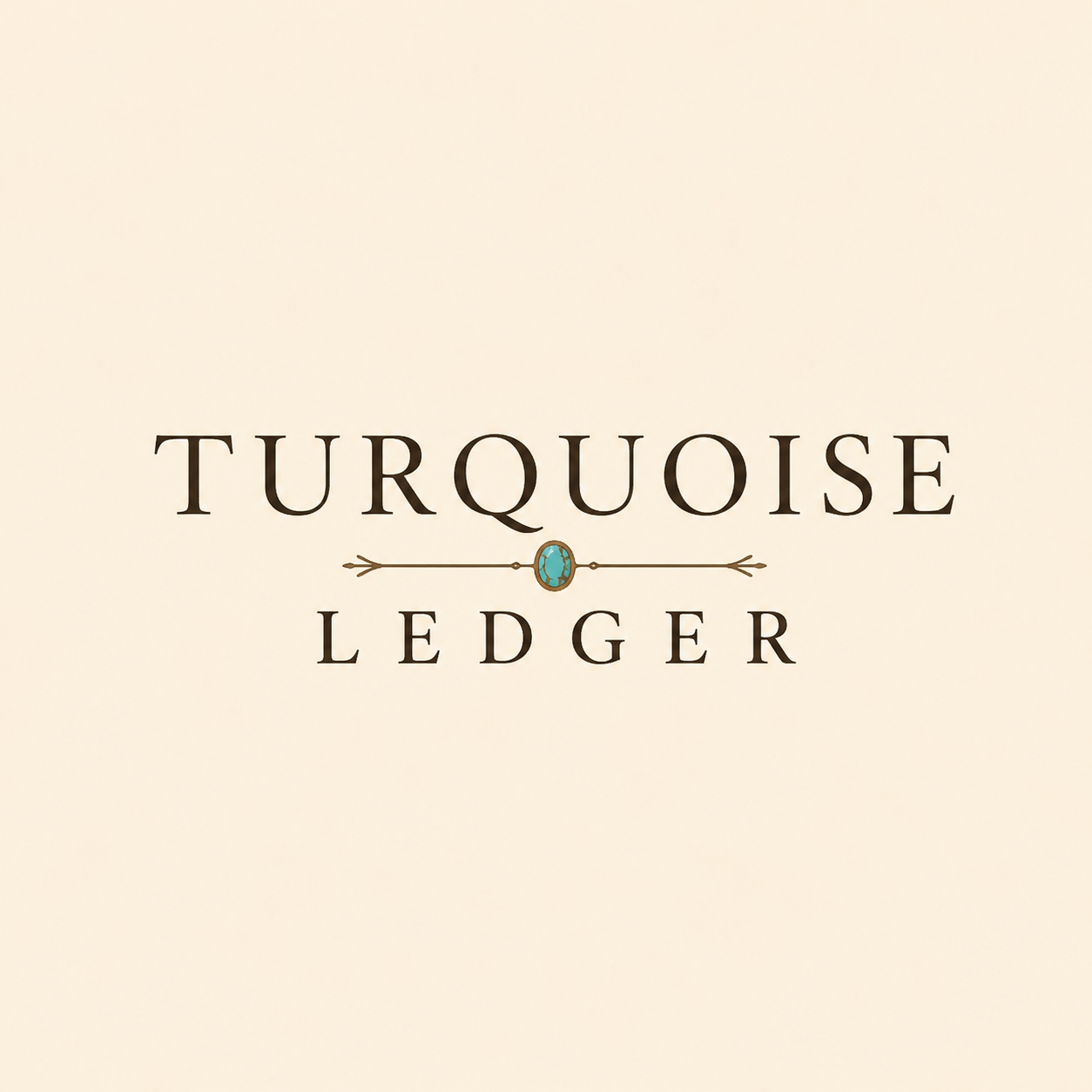 The Turquoise Ledger