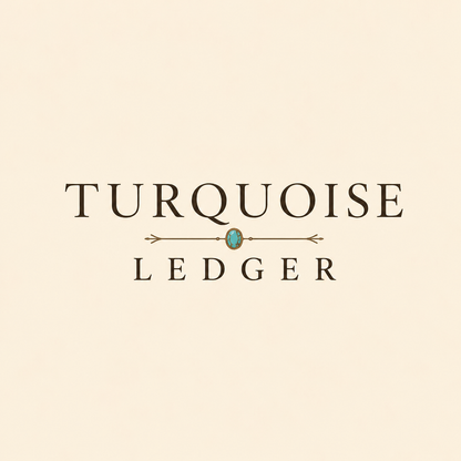 The Turquoise Ledger