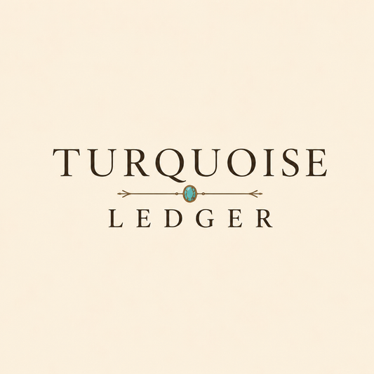 The Turquoise Ledger