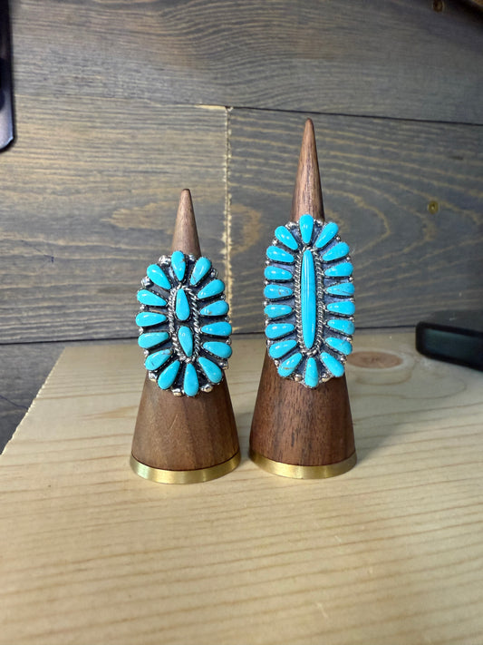 Kingman Statement Rings