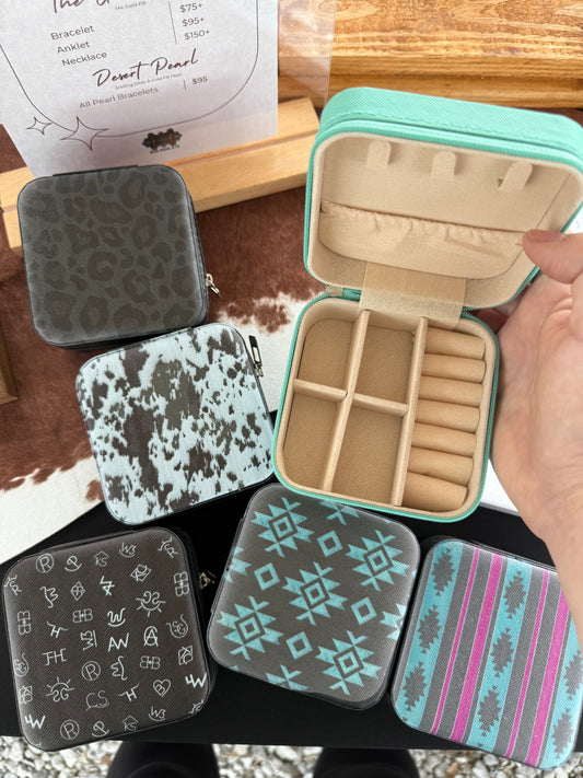 Mini Jewelry Boxes