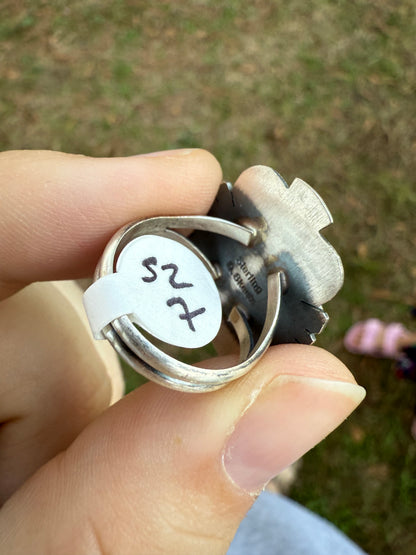 Royston Statement Ring