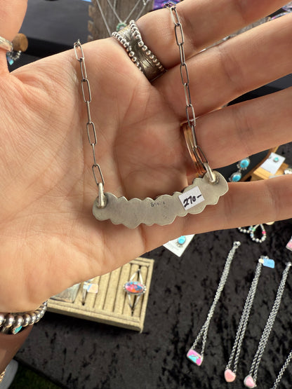 White Buffalo & Turquoise