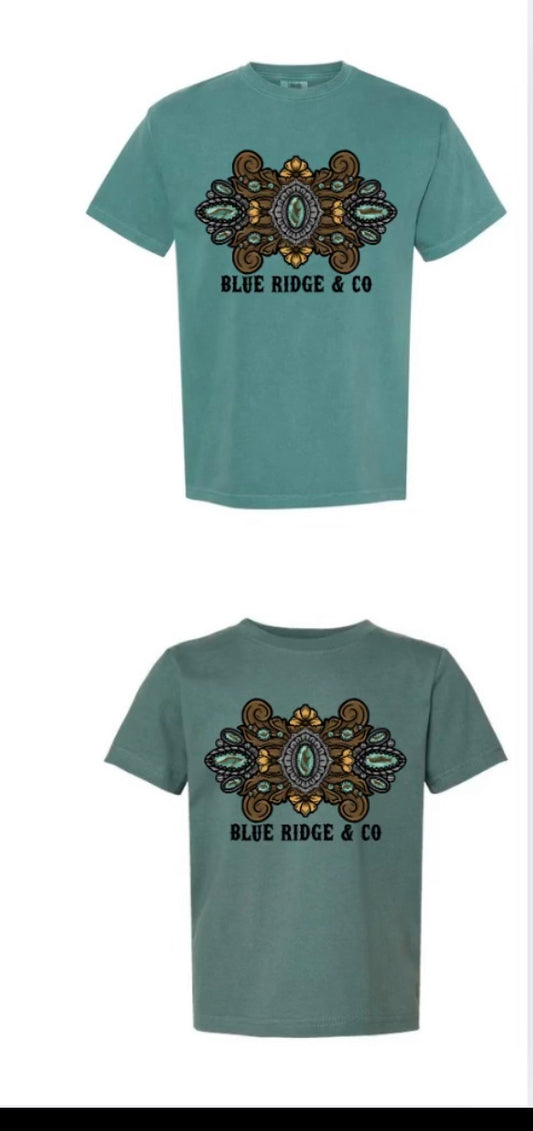 Youth Blue Ridge & Co. Shirt